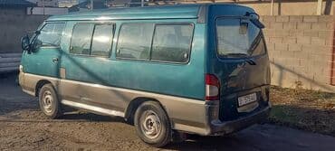 авто из белоруссии: Hyundai : 1995 г., 2.5 л, Механика, Дизель — 1