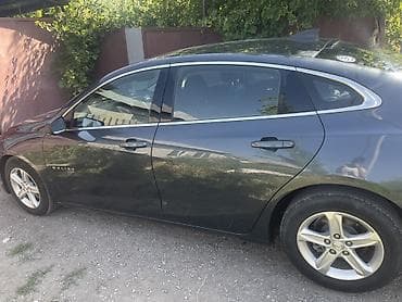 матор малибу: Chevrolet Malibu: 2019 г., 1.5 л, Автомат, Бензин, Седан — 5