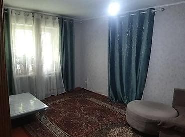 2 комнаты, 44 м², Хрущевка, 1 этаж, Косметический ремонт — 1