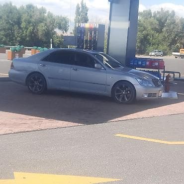 Toyota Crown: 2004 г., 2.5 л, Автомат, Бензин, Седан — 4