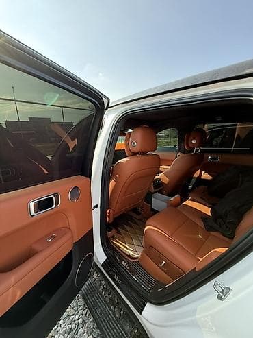 step rf3: Lixiang L6: 2024 г., 1.5 л, Автомат, Гибрид, Кроссовер — 7