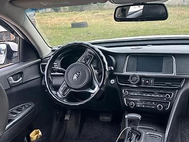 первый линия: Kia K5: 2016 г., 2 л, Автомат, Газ, Седан — 7