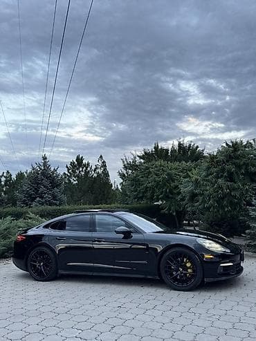 Porsche Panamera 4S: 2019 г., 2.9 л, Автомат, Бензин, Седан — 3