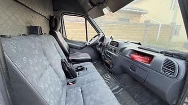ош эвакуатор: Эвакуатор, Mercedes-Benz, 2004 г., Прямая — 9