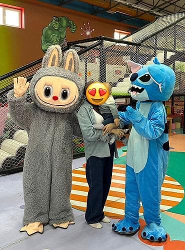 на прокат военная форма: Ростовая кукла, Мультфильм, Заяц — 1