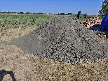 plaud note: Смесь щебень и отсев, Мытая, Для фундамента, Камаз, Зил — 3