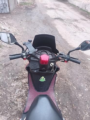 beta fpv: Макси-скутер 150 куб. см, Бензин, Б/у — 7