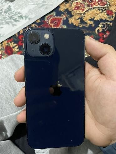 айфон 13 телефон: IPhone 13, Б/у, 128 ГБ, Midnight — 2