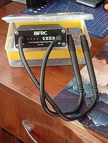 Сварочный аппарат, Контактная сварка