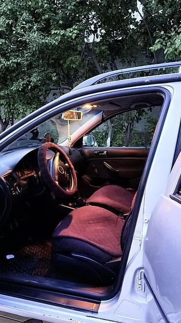 ауди а6 с: Volkswagen Golf: 2001 г., 1.9 л, Ручные, Дизель, Универсал — 5