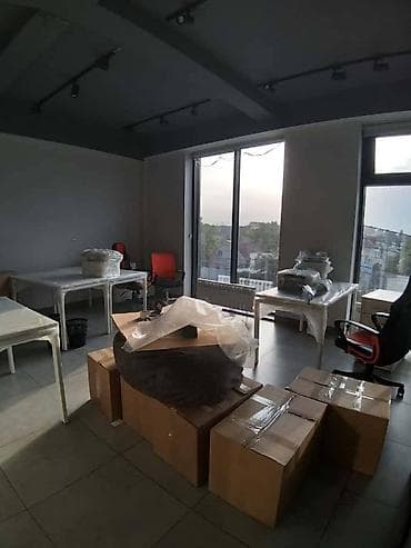 seven development: Аренда офисов, 52 м², В бизнес центре, 1 линия — 1