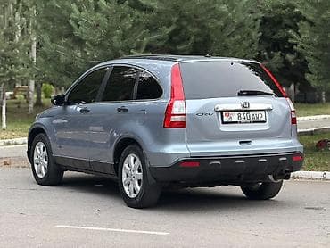 хонда ортхиа: Honda CR-V: 2009 г., 2.4 л, Автомат, Бензин, Кроссовер — 5