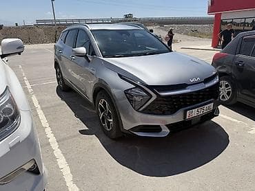 Kia Sportage: 2022 г., 2 л, Автомат, Дизель, Кроссовер — 2