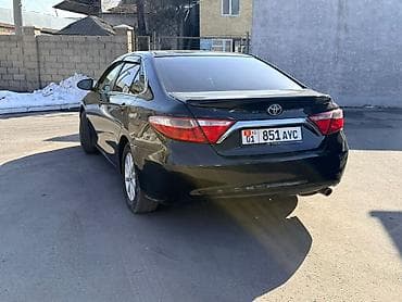 квадроцикл цена бишкек: Toyota Camry: 2016 г., 2.5 л, Автомат, Бензин, Седан — 5