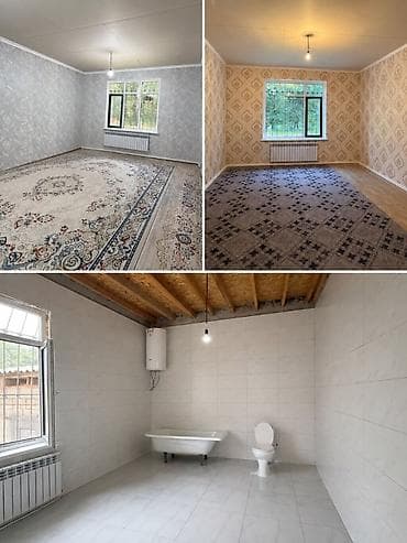 Үйлөр: 🏡 **СРОЧНО ПРОДАЁТСЯ ДВУХЭТАЖНЫЙ ДОМ В КАРАГАЧЕВОЙ РОЩЕ!** 🔥 📍 — 4