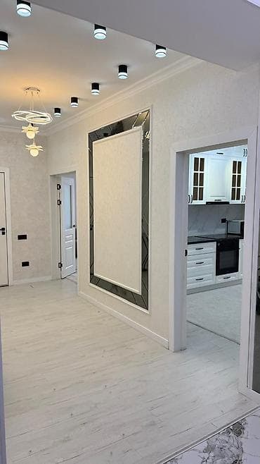 1000: 2 комнаты, 90 м², Элитка, 8 этаж, Евроремонт — 5