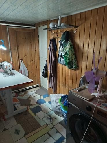 дом в киргизии: 50 м², 2 комнаты, Кызыл Аскер, Без животных — 7