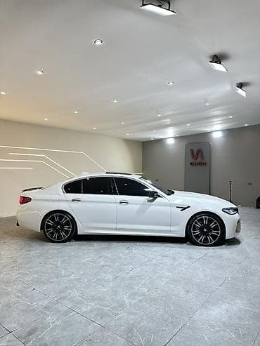 мото электро: BMW 5 series: 2018 г., 3 л, Автомат, Бензин, Седан — 3