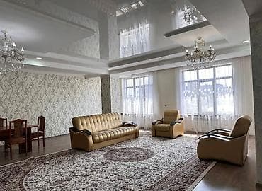 3 комнаты, 157 м², Вефа ТЦ Элитка, 5 этаж, Евроремонт — 4