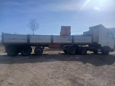 вольво тягач польша: Тягач, Volvo, 1996 г., Контейнеровоз — 5