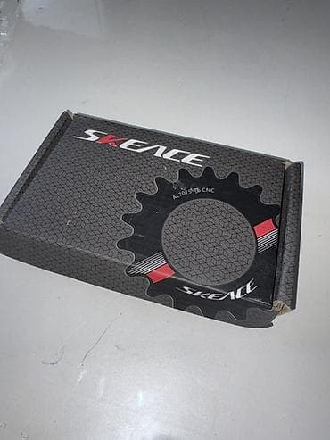 engine 11: 🛒 Продаю, 👌 Не новый |l Трековая звезда Skeace 18T + локринг — 2