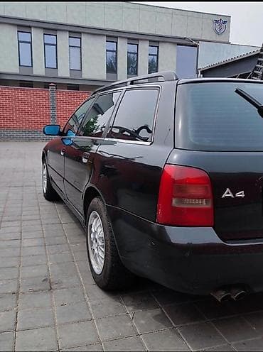 audi a4 2 6: Audi A4: 2000 г., 2.8 л, Автомат, Бензин, Универсал — 2