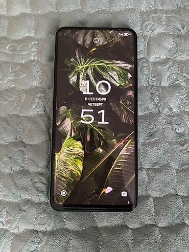 note 4: Redmi, Redmi Note 12, Б/у, 128 ГБ, цвет - Зеленый, 2 SIM — 1