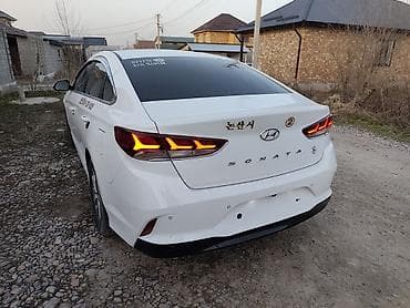 каранда авто: Hyundai Sonata: 2019 г., 2 л, Типтроник, Газ, Седан — 4