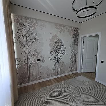 жал артист: 3 комнаты, 88 м², Джал мкр (в т.ч. Верхний, Нижний, Средний) Элитка, 14 этаж, Дизайнерский ремонт — 8