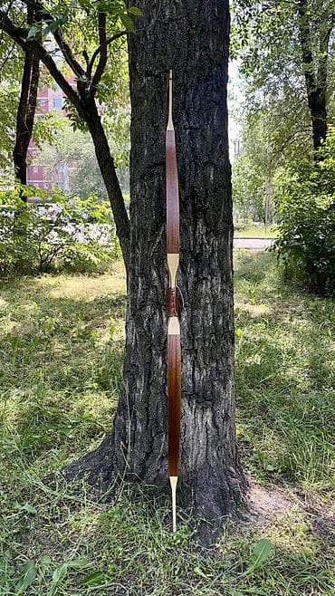 лук рекурсивный: Продаю отличный традиционный лук от известного бренда AF Archery — 2