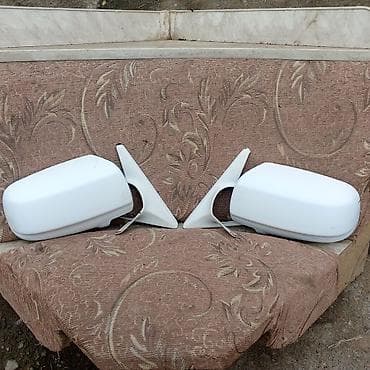 forester sg9: Заднего вида Зеркало Subaru Б/у, Оригинал — 1