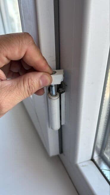 пластик терезе ош: Терезе: Оңдоо, Реставрация, Баруу акысыз — 4