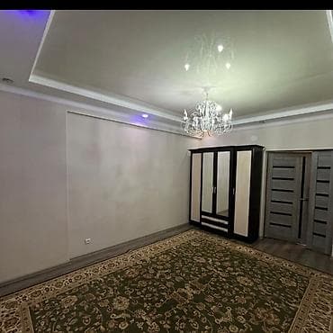 Батирлер: 1 бөлмө, 38 м², Туңгуч мкр Элитка, 4 кабат, Евро оңдоо — 3