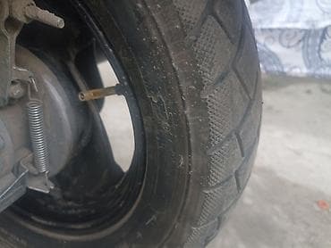 скутер honda: M8, 125 куб. см, Бензин, Б/у — 10