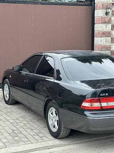 highlander 2012: Toyota Windom: 1999 г., 2.5 л, Автомат, Бензин, Седан — 9