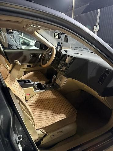 infinity fx35: Infiniti FX: 2007 г., 3.5 л, Автомат, Газ, Кроссовер — 5