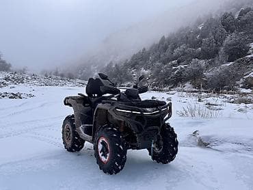 Мототехника: Квадроцикл CFMoto, Бензин, 1000 куб. см, Чоңдор үчүн — 4