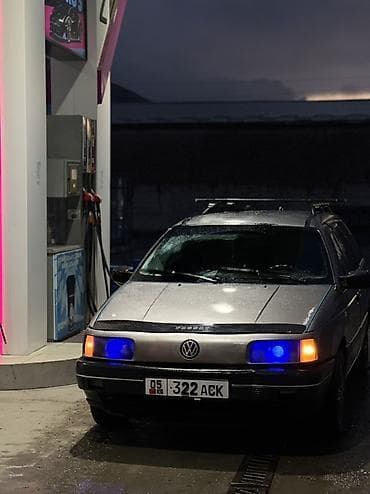 pasat b5: Volkswagen Passat Variant: 1992 г., 1.8 л, Механика, Бензин, Универсал — 2