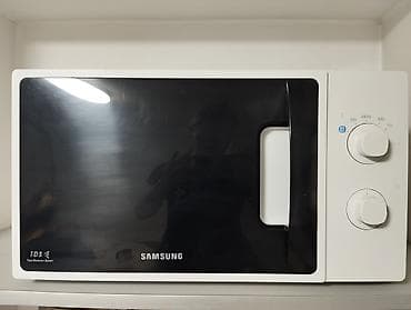 печке: Микроволновка — 1