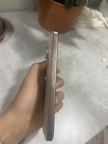 купить айфон 5 на запчасти: IPhone 16 Pro Max, 256 ГБ, 100 % — 7