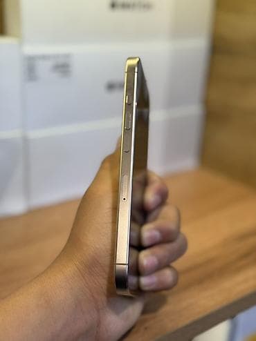 сколько стоит айфон 14 про макс бу: IPhone 15 Pro Max, Б/у, 512 ГБ, Natural Titanium, Зарядное устройство, Защитное стекло, Чехол, В рассрочку, 88 % — 1