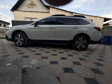 жигули 007: Subaru Outback: 2019 г., 2.5 л, Автомат, Бензин, Универсал — 7