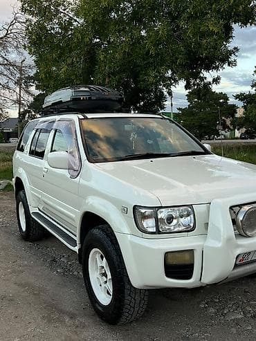 infinity fx35: Infiniti : 2002 г., 3.3 л, Автомат, Бензин, Внедорожник — 3