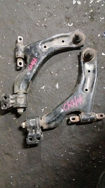 cobalt: Комплект рычагов Chevrolet Cobalt 2018 г., Б/у, Оригинал, ОАЭ — 1