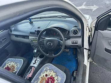 корниш рекс: Mazda Demio: 2003 г., 1.5 л, Автомат, Бензин, Хэтчбэк — 7