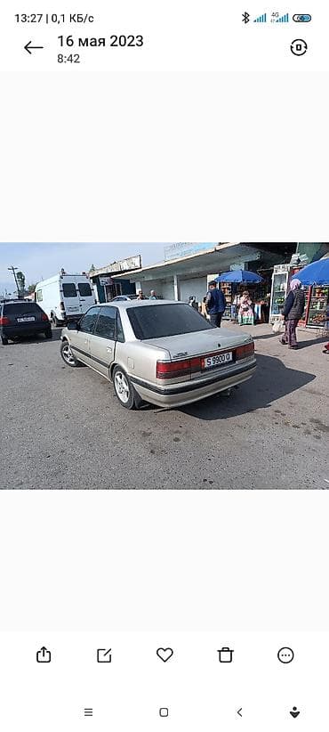 levin corolla: Mazda 2: 1990 г., Механика, Бензин — 1