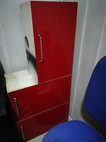 Вешалки: Шкафчик — 1