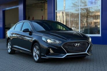 авто ковролин: Hyundai Sonata: 2018 г., 2 л, Автомат, Бензин, Седан — 2