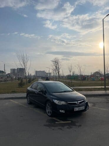 хонда сивик 2009: Honda Civic: 2008 г., 2 л, Автомат, Бензин, Седан — 1