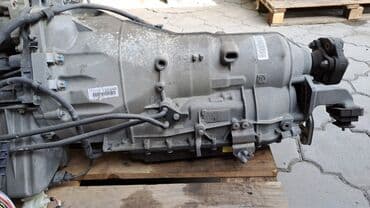 6hp: Коробка передач Автомат BMW 2008 г., Б/у, Оригинал, Германия — 1